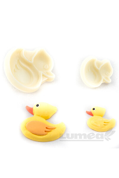 Lumea Set decupatoare ratuste, 2 bucati -