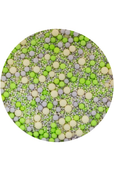 Lumea Pastel Sprinkle Mix, 800g -
