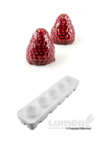 Lumea Forma silicon "Mora & Lampion" - SilikoMart