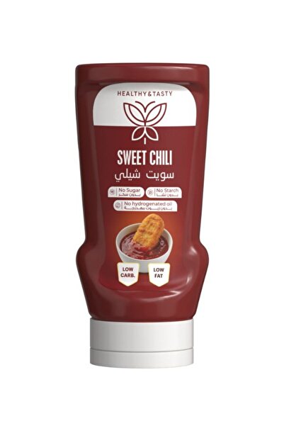 Healthy and tasty Healthy & Tasty Sweet Chili 340 gm