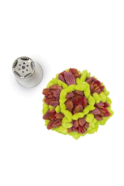 Lumea За декорация на "Тръба за цветя 05" - SilikoMart