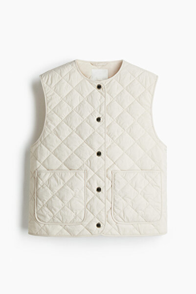 H&M Kapitone Yelek