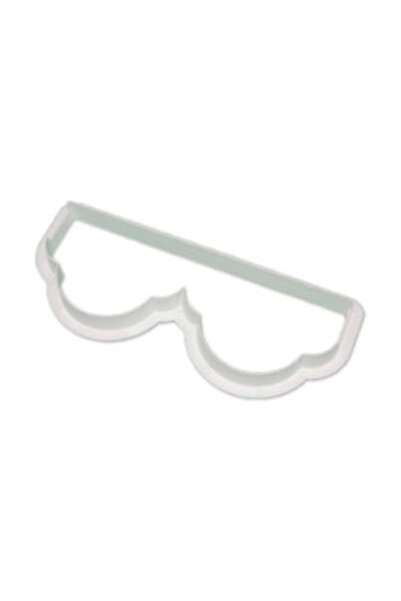 Lumea Decupator dantela Semicerc simplu - Fat Daddio's