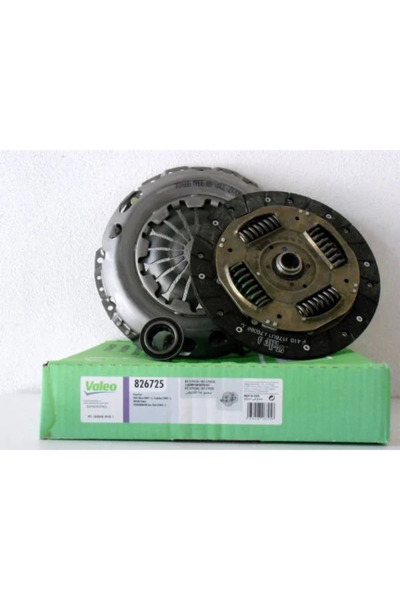 General Motors Volkswagen Polo 2006/2009 Model Arası 1.4TDI BNM Motor Debriyaj Set Ve Bilya Valeo Marka