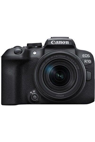 Canon EOS R10 18-150mm Lens Aynasız Fotoğraf Makinesi