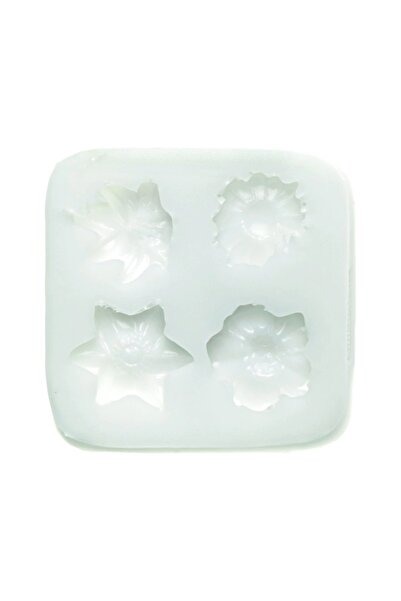 Lumea Mulaj silicon Diferite Flori - SilikoMart