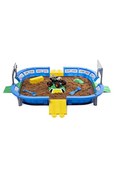 Spin Masters Set de joaca Monster Jam Arena Monster Dirt