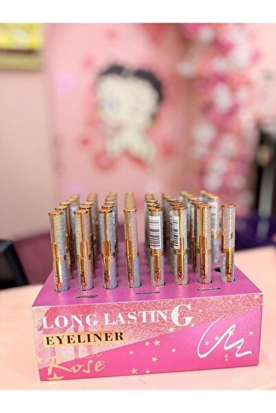 BETTY آي لاينر سحري مقاوم للماء من روز