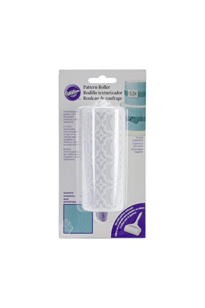 Lumea "Геометрична" текстура за релефен валяк - Wilton