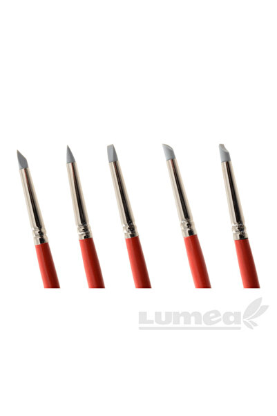 Lumea Set de modelare si decorare din silicon - Modecor