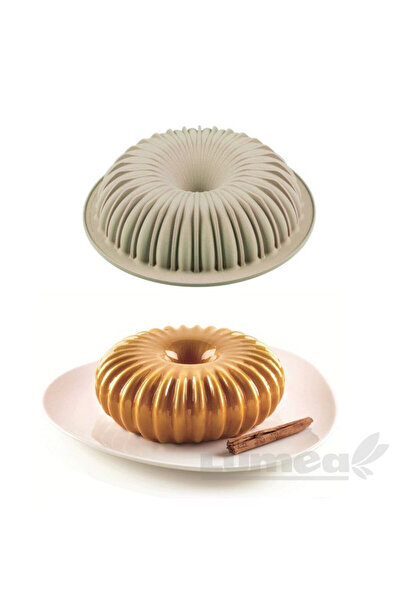 Lumea Σιλικόνη καλούπι για κέικ "Raggio" - SilikoMart