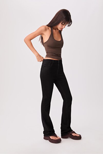 Stradivarius Bootcut fit jean