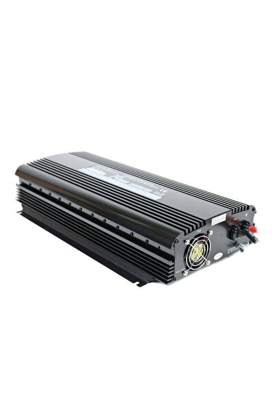 President Μετατροπέας τάσης 1200W, τροφοδοτικό 12V, έξοδος 230V