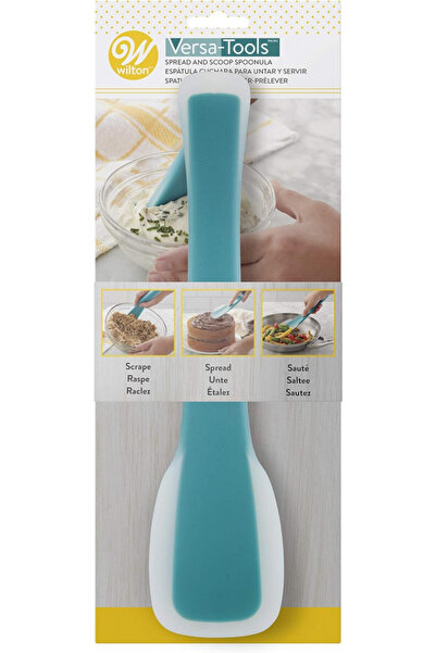 Lumea Spatula/Lingura din silicon, 28 cm - wilton