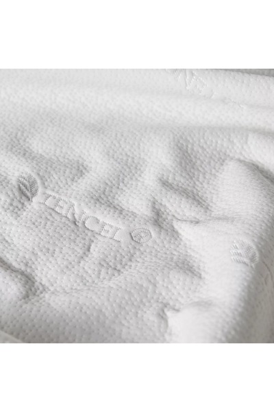 Home Centre Tencel Full Mattress Protector - 120x200 cm