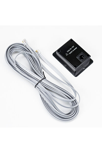 President Τηλεχειριστήριο για μετατροπείς τάσης 12V AlcaPower από