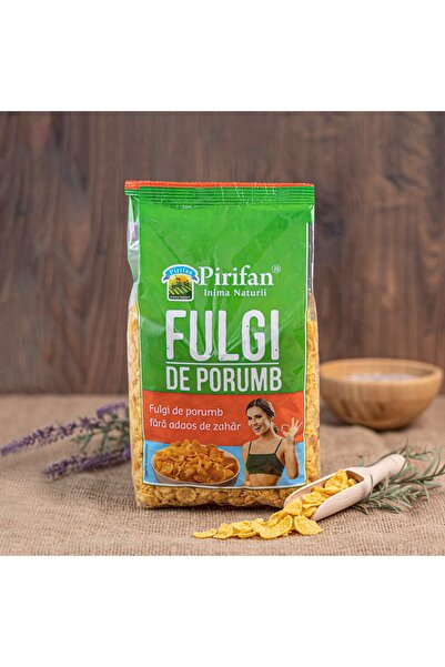 Pirifan Fulgi de porumb fara zahar 250g