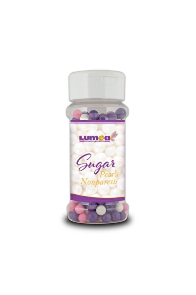 Lumea Perle din zahar mix Princess 7mm, 80g -