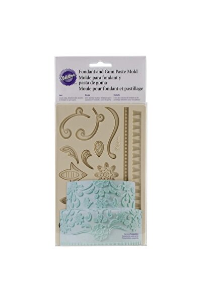 Lumea Силиконови форми за дантела - Wilton