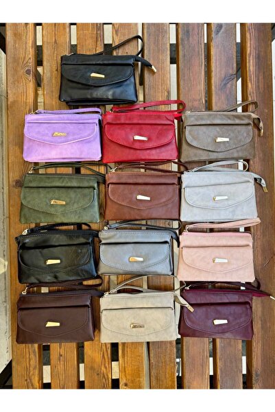 Baykuş Boutique Multi-Compartment Handbag and Portfolio