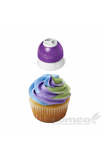 Lumea Свързващ елемент за дюзи ColorSwirl - Wilton