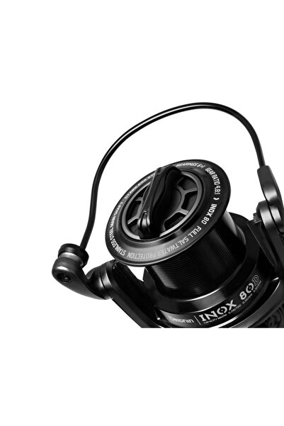 DELPHİN Bobină de schimb cu adâncime mică pentru mulinetă din oțel inoxidabil