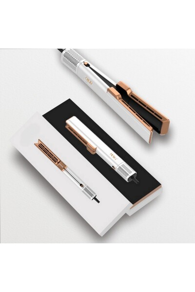 HYDER MESKY AirStyler hair straightener with Air and Special Plates, 80-140°C, 1400-1600W