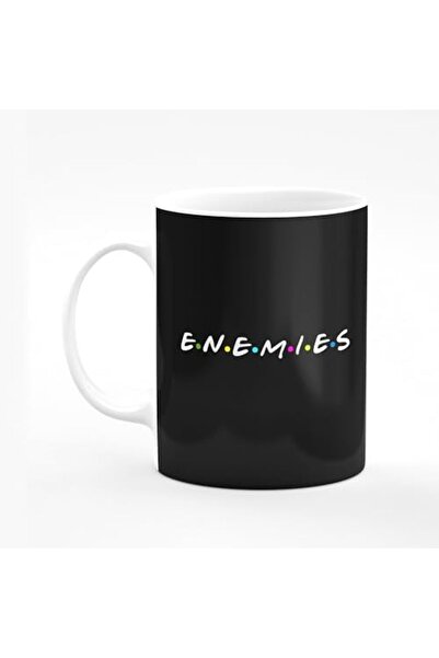 Stylizedd Designer Printed Coffee Mug with Heavy Duty Handle 11oz Ceramic Personalised Gift Mugs Cup