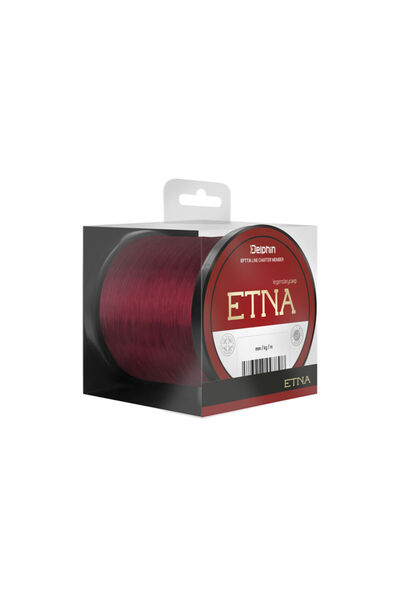 DELPHİN Fir Monofilament ETNA Visiniu 300 m-1200 m