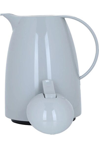 rexa ترمس ديبا، سعة 1 لتر، وعاء داخلي من الزجاج الحراري، غلاف خارجي من البلاس...