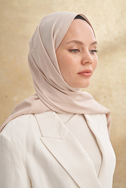 ARMANDA Bamboo Baroque Pattern Shal - Beige