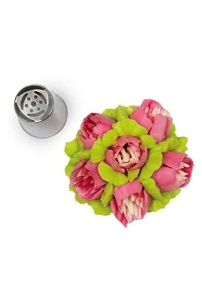 Lumea Dui de ornare "Flower tubes 02" - SilikoMart