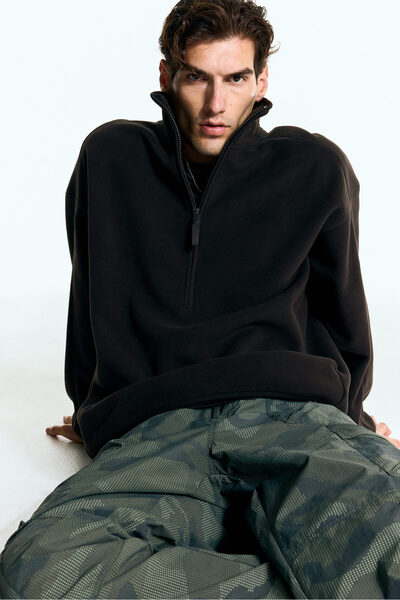 H&M Muflon Spor Üstü