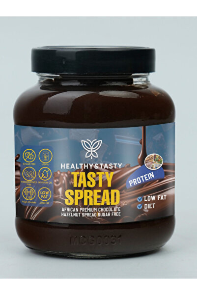 Healthy and tasty Spread Protein Chocolate 375 g