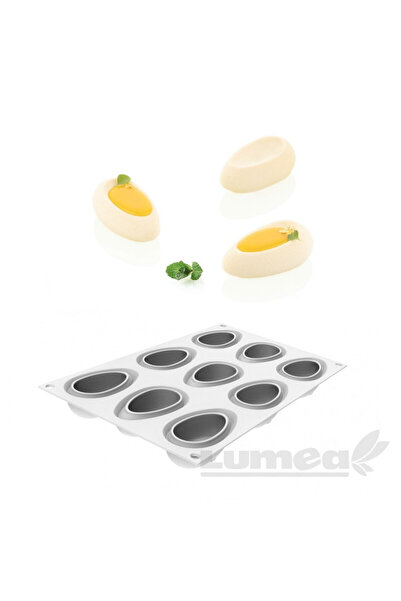 Lumea Σιλικόνη για κέικ "JUDI 40" - SilikoMart