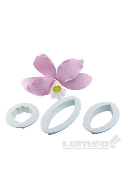 Lumea Комплект резачки за орхидеи Катлея, 3 части -