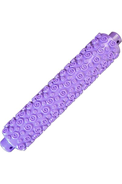 Fat Daddios Sucitor Plastic cu model Spirale, 24 cm - Fat Daddio's