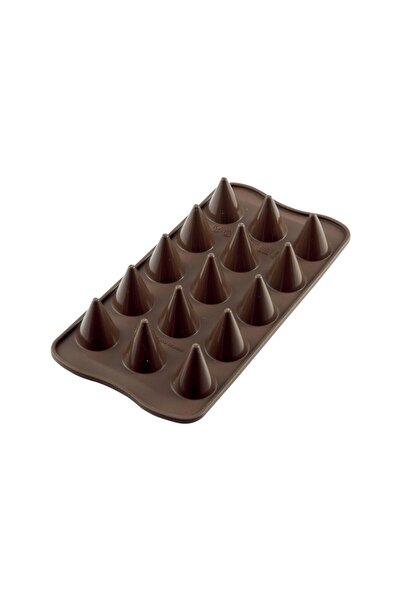 Lumea Forma silicon pentru ciocolata "Kono" - SilikoMart