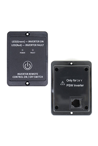 President Τηλεχειριστήριο για μετατροπείς τάσης 24V AlcaPower από