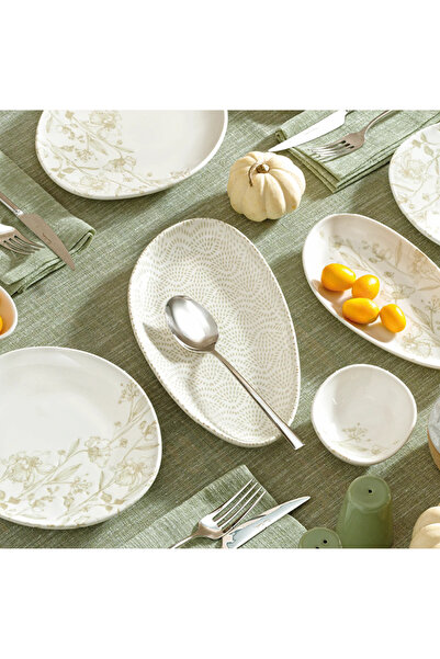 Pierre Cardin Lona 28 Parça 6 Kişilik Kahvaltı Takımı