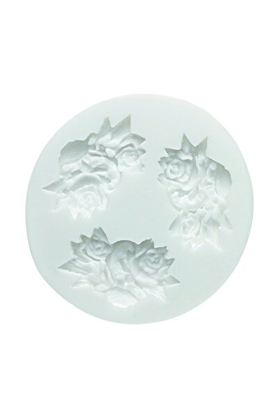 Lumea Mulaj silicon buchet de Trandafiri - SilikoMart