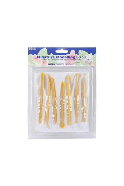 Lumea Set ustensile de decorare, 14 buc. - PME