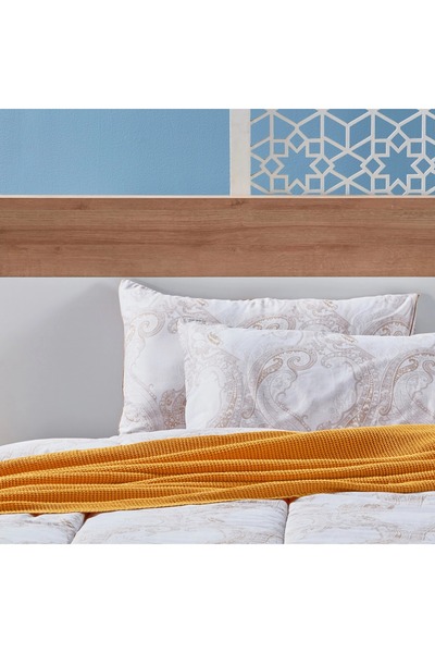 Home Centre Cloud Microfiber Mid Warm Super King Duvet - 260x220 cm