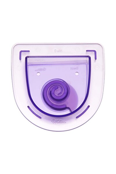 Lumea Вложка със спираловиден мотив за "Комплект перфоратори" - Wilton