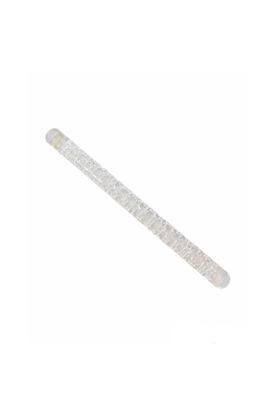 Lumea Sucitor transparent cu model Stele - Fat Daddio's