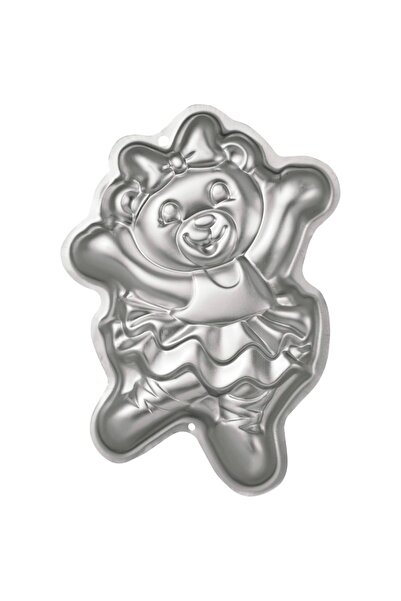 Lumea Forma de copt Ursulet Balerina - Wilton