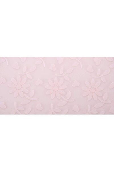 Lumea Covoras silicon cu model Flori, 51cm - Wilton