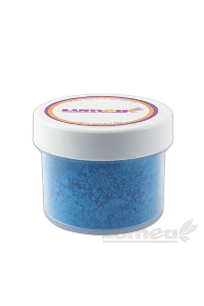Lumea Прахообразна боя за повърхности Перлено ледено синьо, 2.5 г -