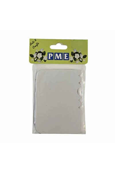 Lumea Modelator Fondant Plastic cu Model dintat partial si Cerc, 11 cm - PME
