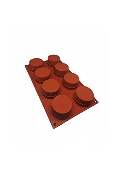 Lumea Κυλινδρικό καλούπι σιλικόνης - SilikoMart